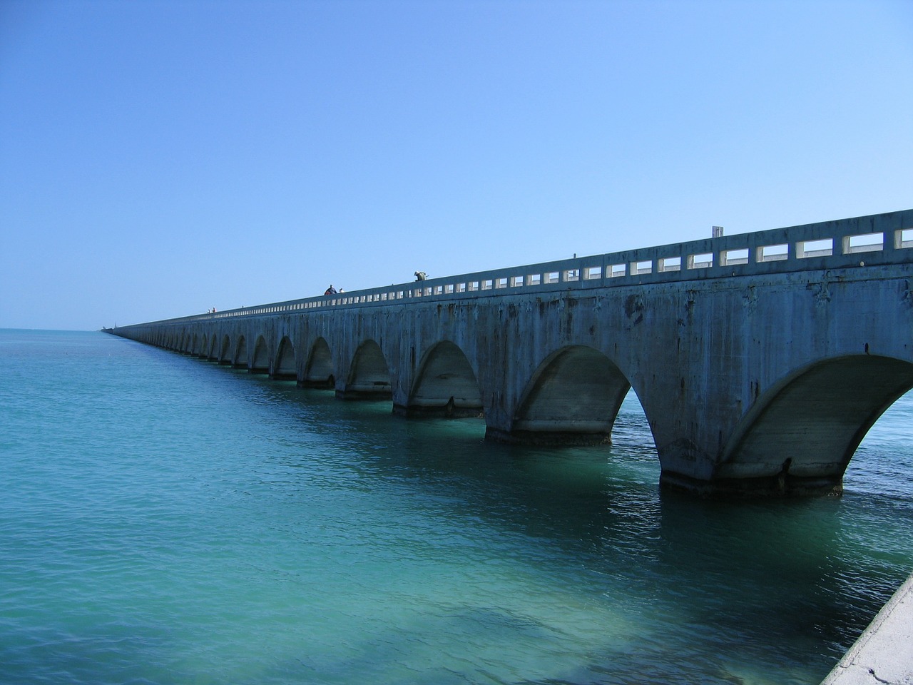 7 mile bridge