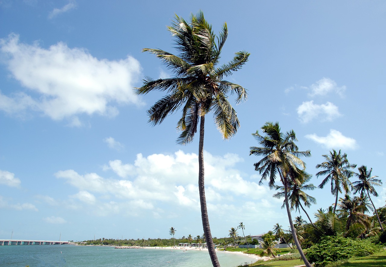 keys beach